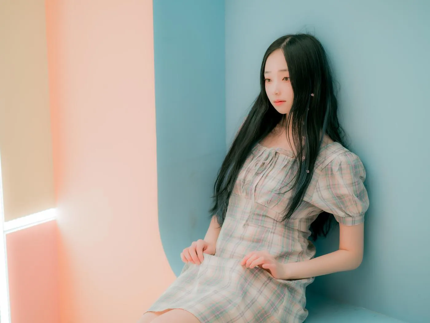 BamBi밤비 – NO.104 DREAMLIKE [42P]插图8